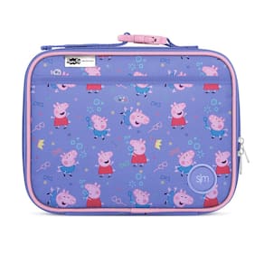 Lancheira Simple Modern Peppa Pig Kids Hadley Collection