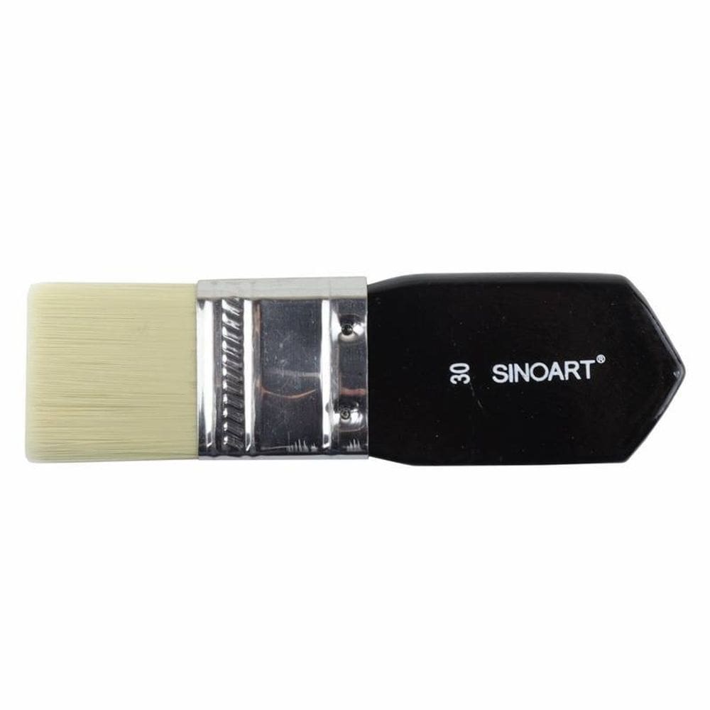 Trincha Free Paint Paddle Sinoart 20mm Sfb0317 20 Sintetico