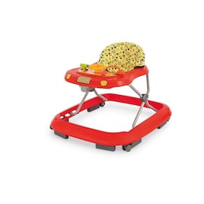 Andador para Bebê Tutti Baby Safari II c/ Brinquedo Infantil
