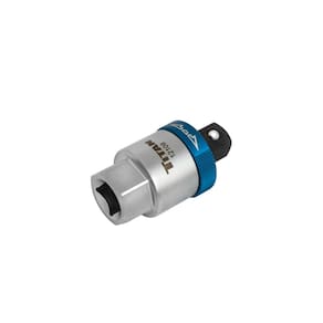 Adaptador de barra de disjuntor com catraca Titan 12109 com unidade de 1/2 polegada