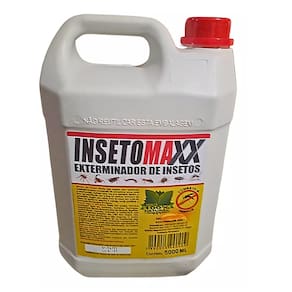 Remédio Mata Insetos 100% Natural Ecológico Insetomax 05 Litros