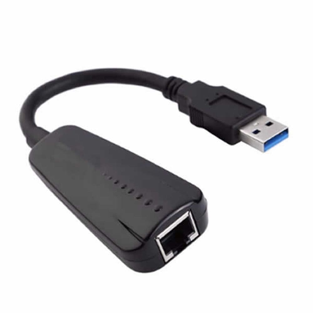 Usb Para Lan 10/100 3.0 Knup Kp T86