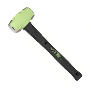Marreta Wilton B.A.S.H 16 com cabeça de 3,63 kg