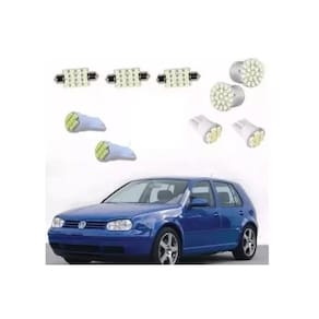 Kit Lâmpadas Led Do Golf Luz Lanterna, Teto, Re Forte