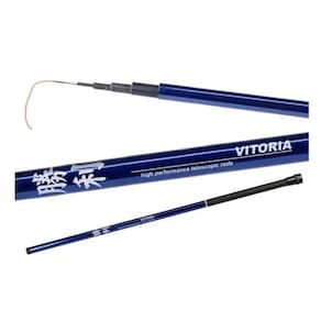 Vara De Pesca Telescópica Marine Sports Vitoria 2,70 Metros