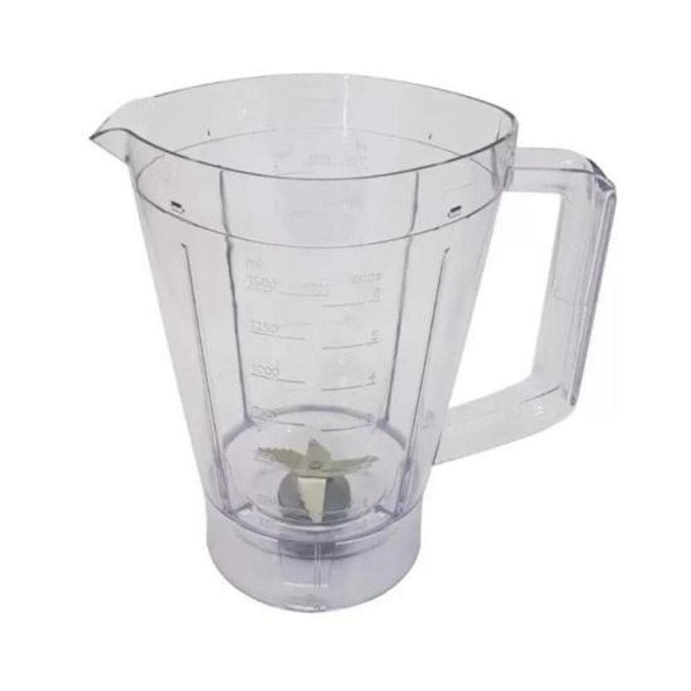 Copo Para Liquidificador Ri2112 - Ri2113 Walita - Cx - 6 [f002]