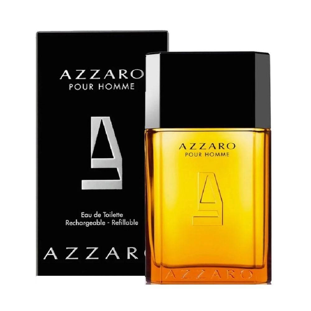 Perfume Azzaro Pour Homme | Perfume Masculino 100ml