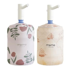 Capa Para Galão Dupla Face De Neoprene Momo Lifestyle Mundi