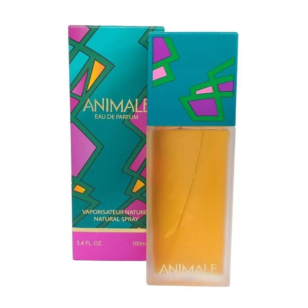 Animale Eau De Parfum | Perfume Feminino 100ml