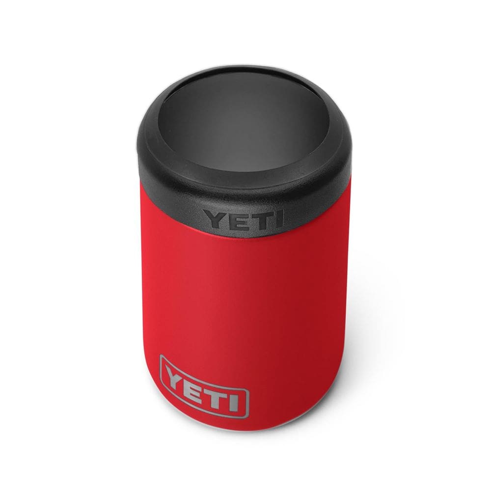 Isolador de lata YETI Rambler Colster 355mL Rescue Red