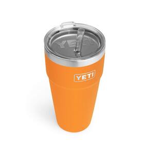 Copo YETI Rambler 770mL de aço inoxidável isolado a vácuo