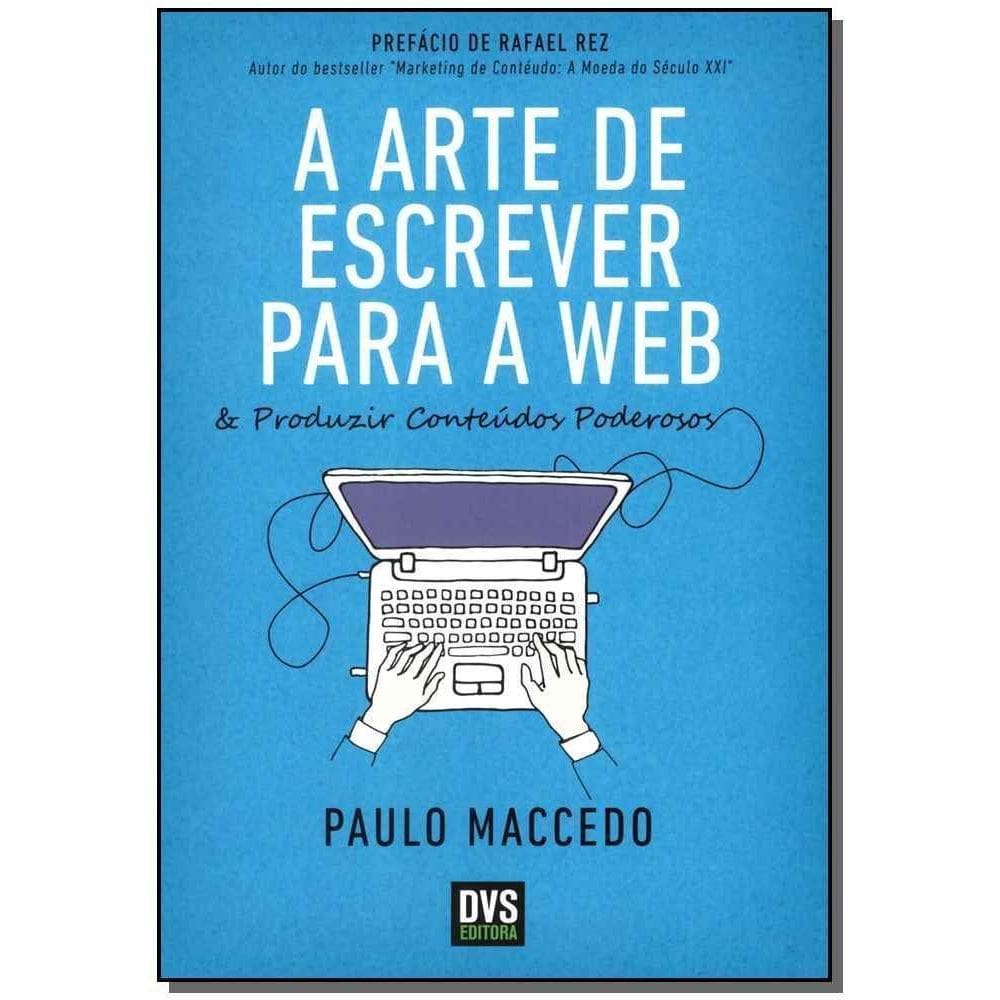 A arte de escrever para a web