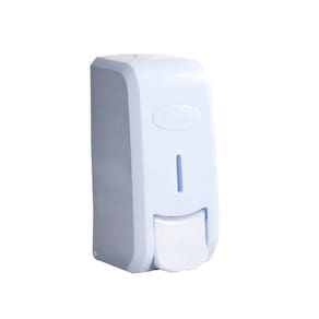 Saboneteira / Álcool Gel Dispenser 800ml - Nobre