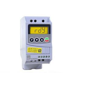 Inversor Weg Cfw100 1Cv 220V 4,2A