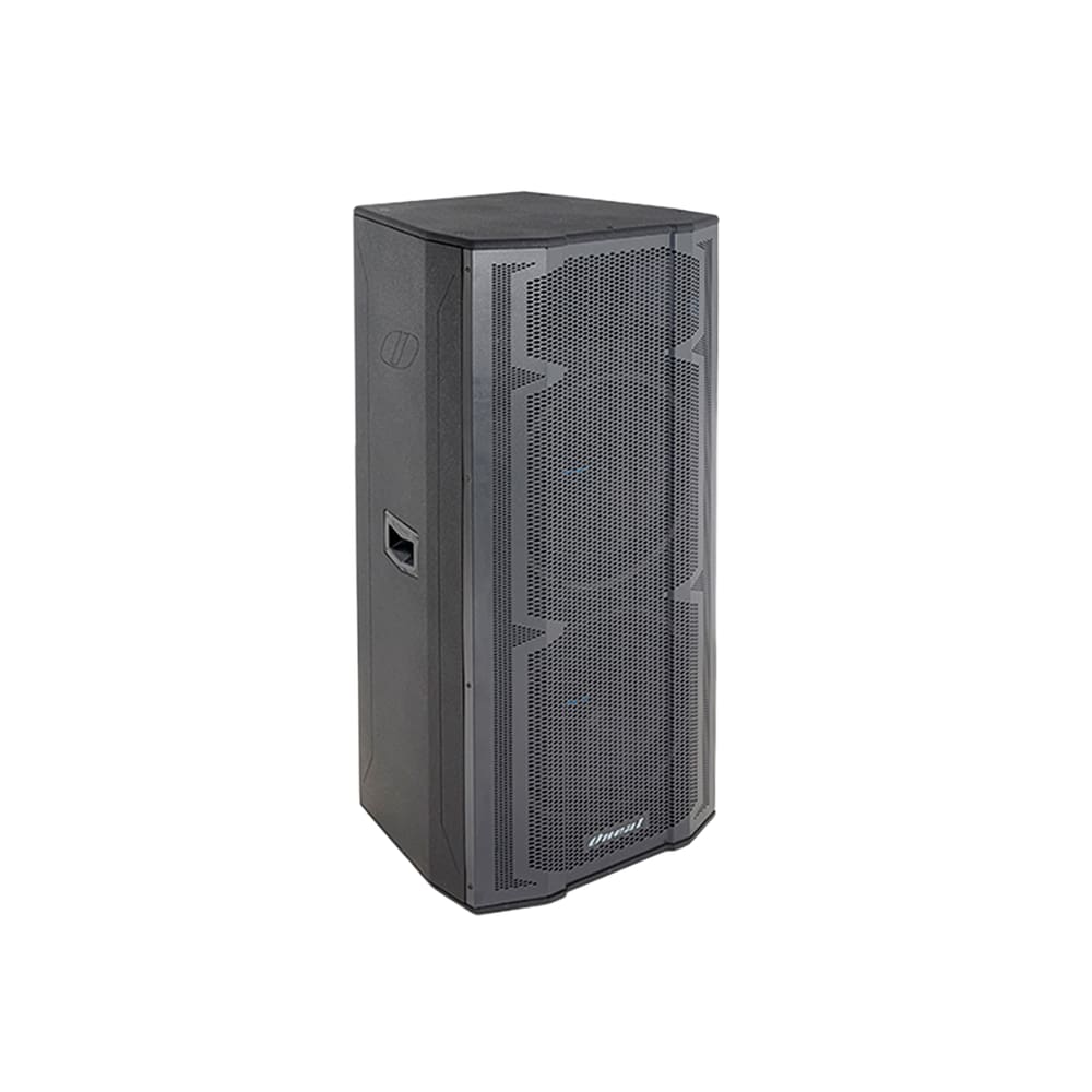 Caixa de Som Acústica Ativa Dupla 15" Oneal OPB-5060D Bluetooth