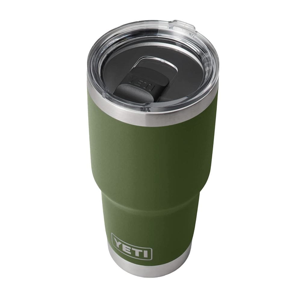 Copo YETI Rambler 900mL de aço inoxidável isolado a vácuo