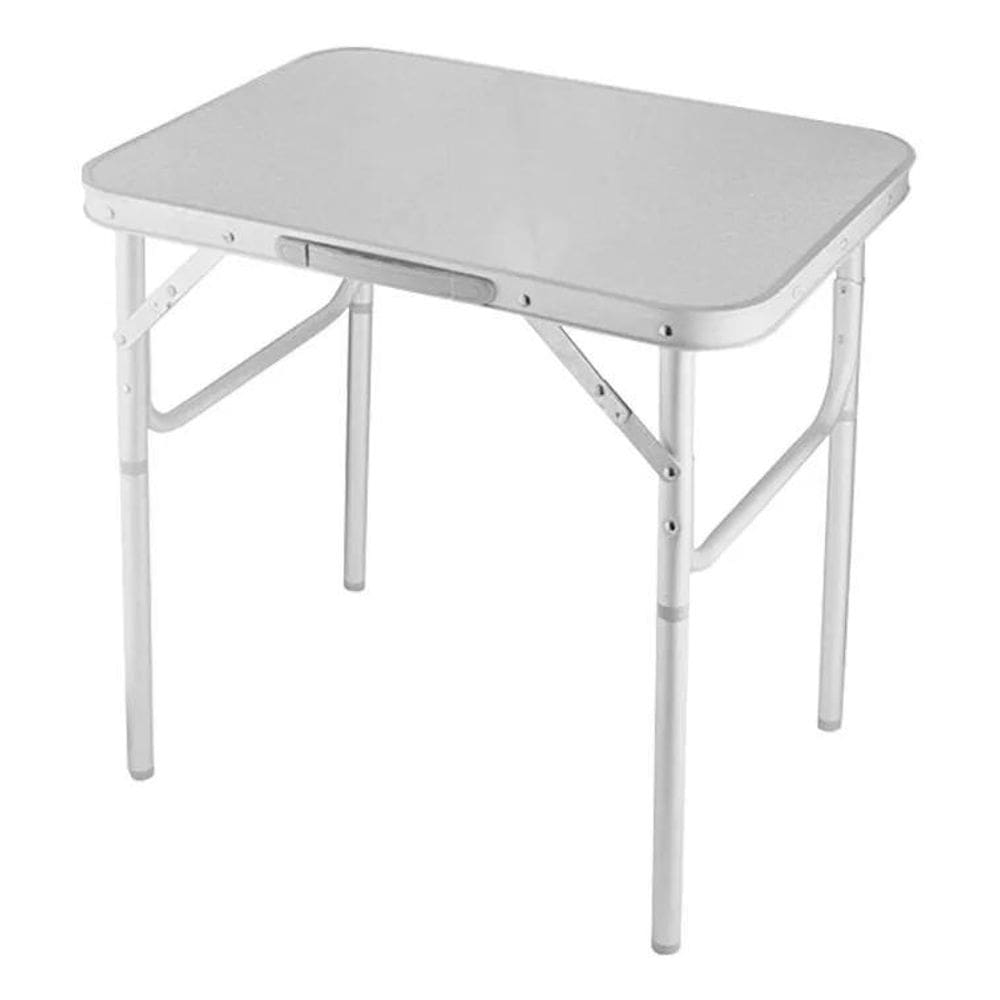 Mesa Camping Dobrável 60X45Cm Maleta