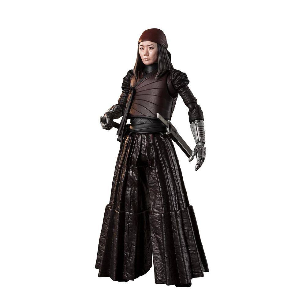 Figura de ação Tamashii Nations Rebel Moon Nemesis