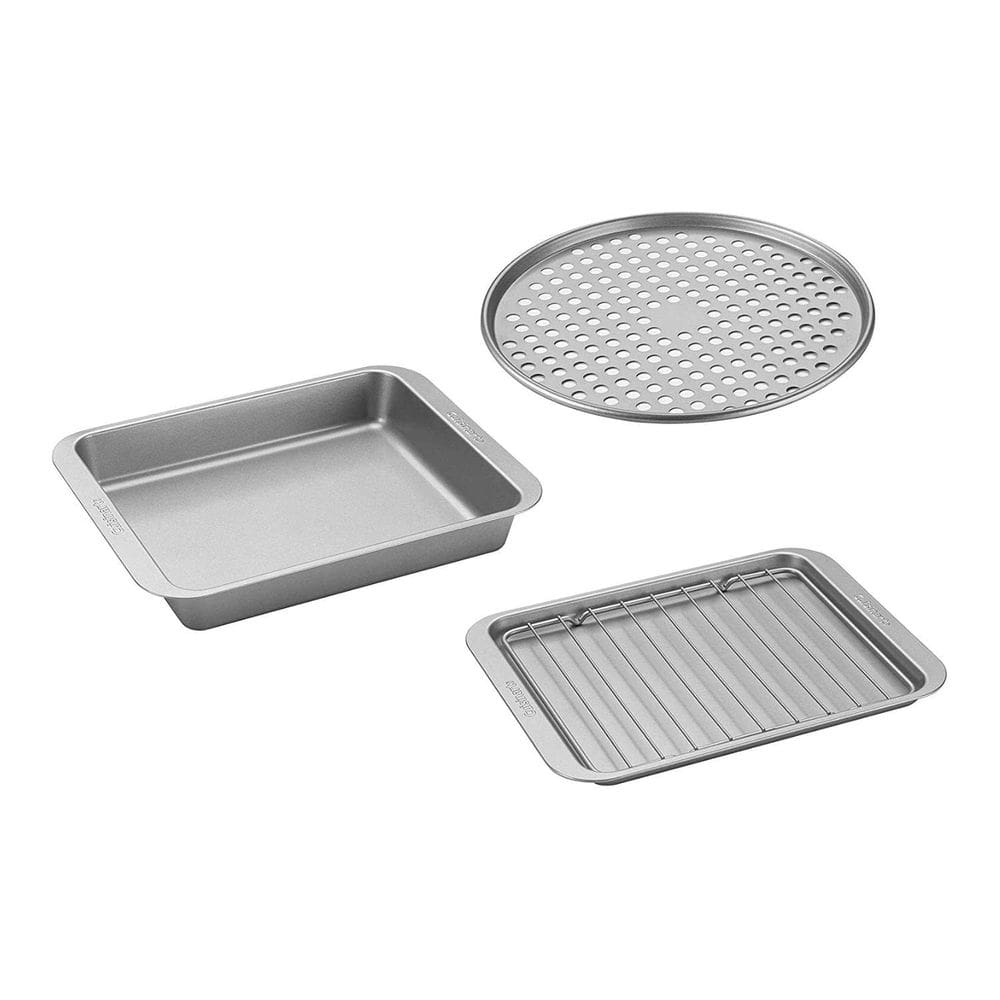 Conjunto de assadeiras para torradeira Cuisinart AMB-TOB4 (4 unidades)