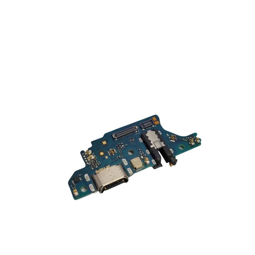 Conector De Carga Placa Filha Moto G53 Autorizada Motorola