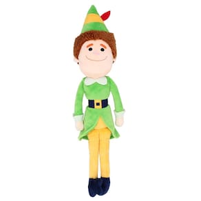 Bicho de pelúcia KIDS PREFERRED Buddy The Elf 34 cm para crianças