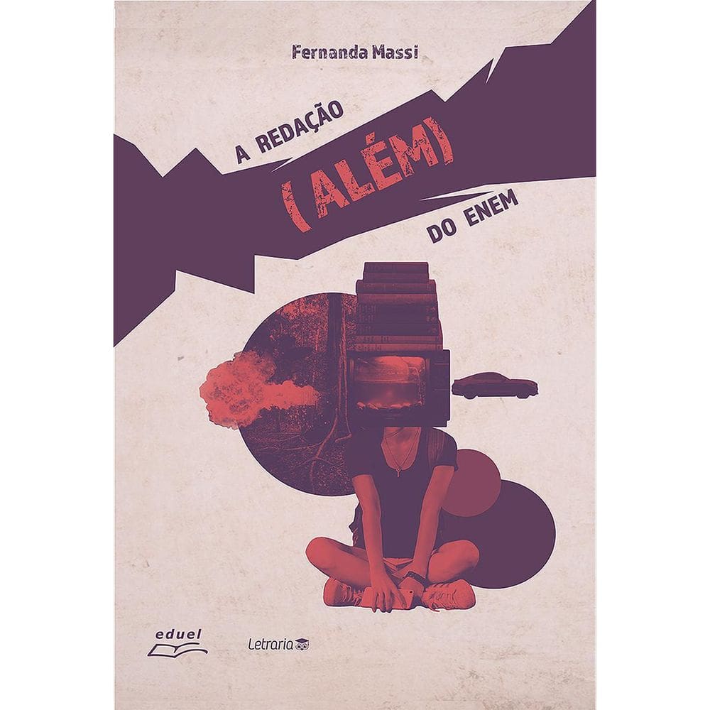 Livro A Redação  Além  Do Enem