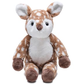 Becho de pelúcia Bearington Willow Plush Fawn 38 cm de altura