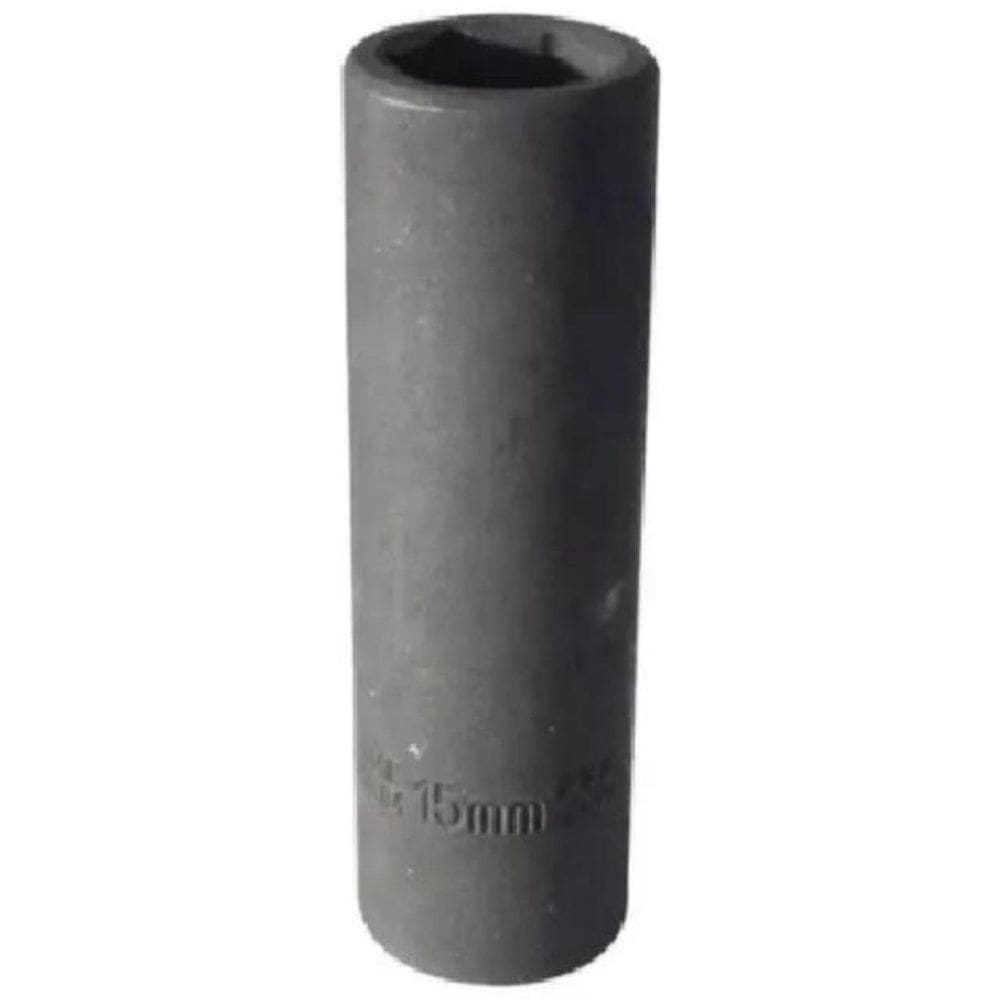 Soquete Impacto 1/2 15Mm Longo Waft