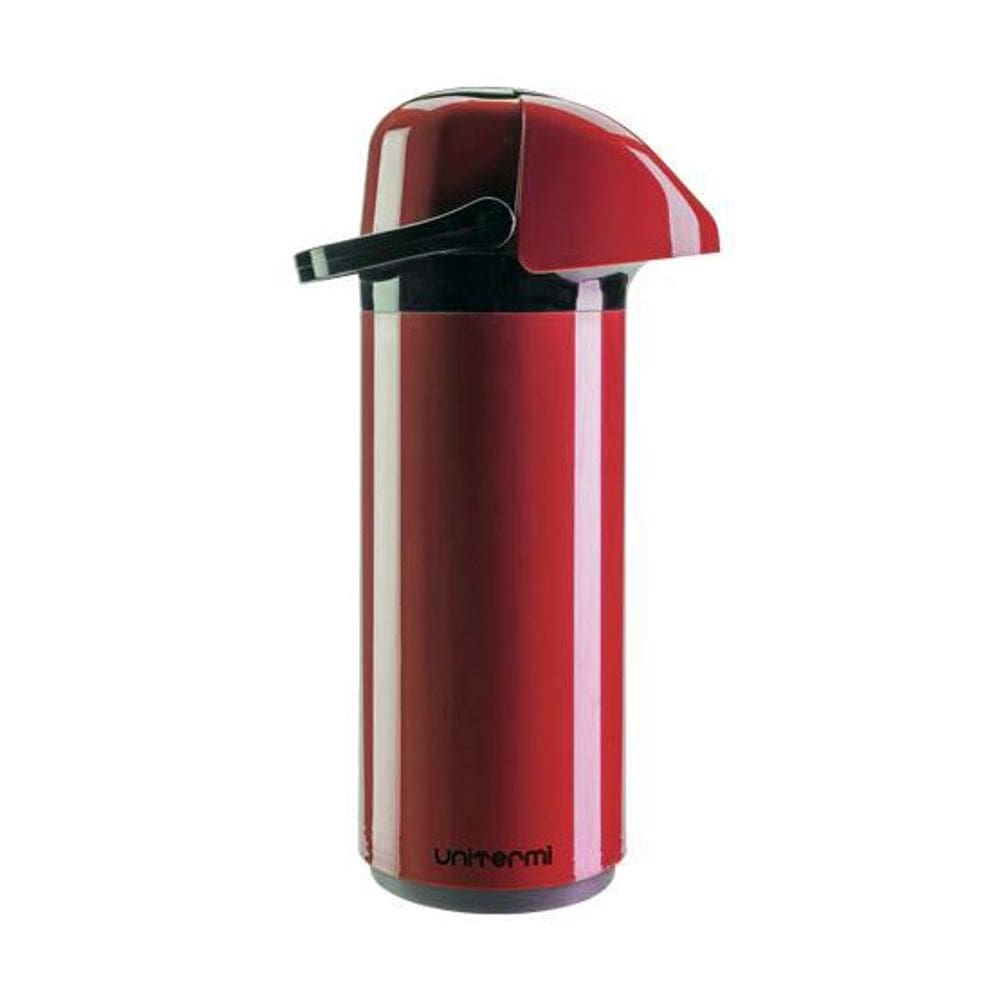 Garrafa Termica Verona Vermelha 1,8L