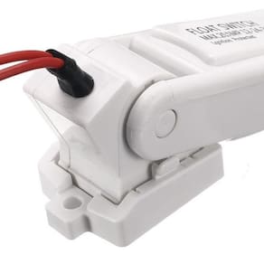 Automático Seaflo Para Bombas De Porão 12V/24V 20A