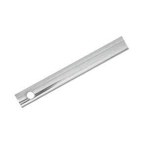 Vara Cremona 721 1500Mm Aço Carbono Cromo Acetinado