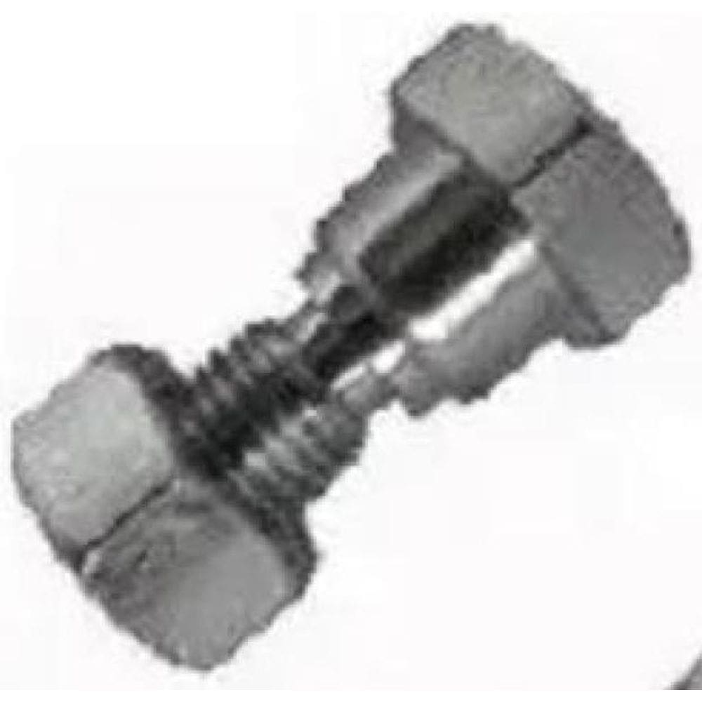 Kit 2 Parafafusos Descanso Cavalete Central Mobilete Caloi