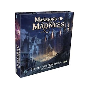 Expansão: Mansions of Madness Beyond the Threshold