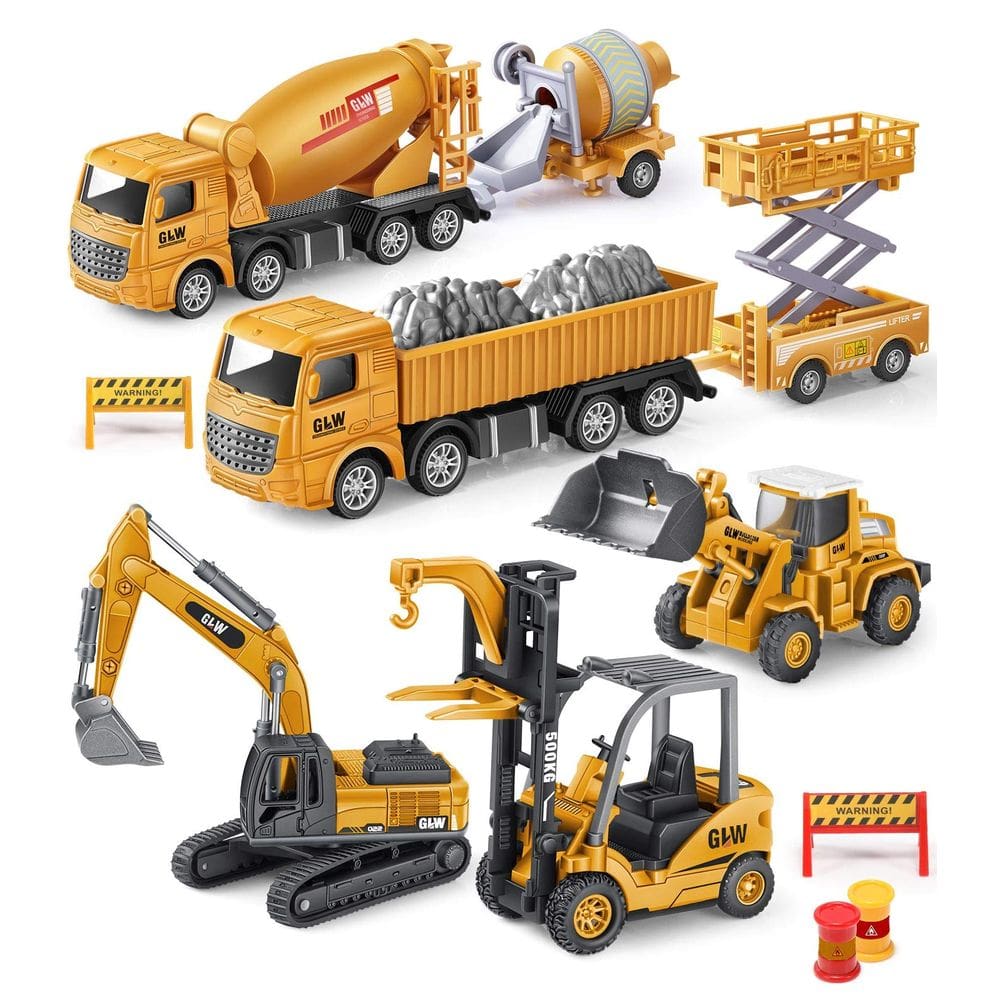 Veículos de construção Caminhões e brinquedos Caminhões de construção Geyiie