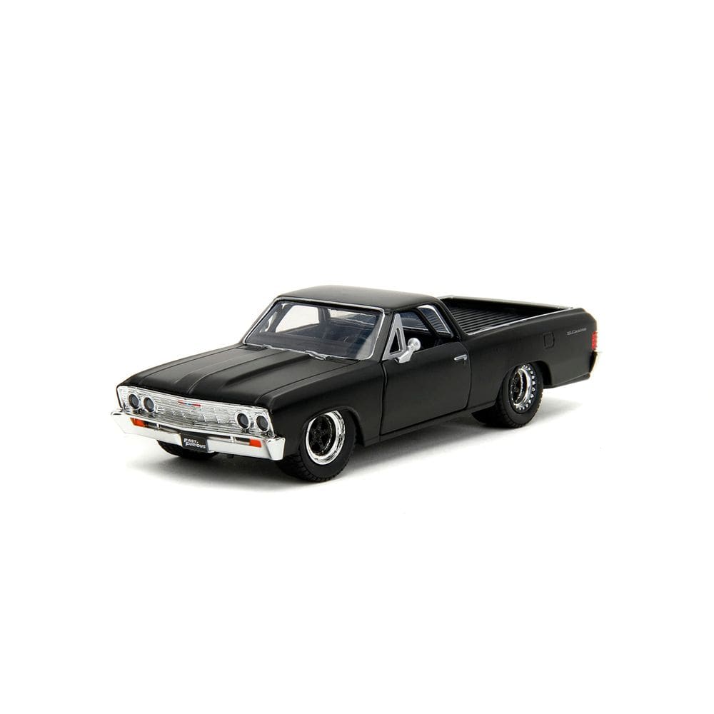 Carro fundido sob pressão Jada Toys Fast & Furious Fast X 1:32 1967 El Camino