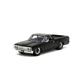 Carro fundido sob pressão Jada Toys Fast & Furious Fast X 1:32 1967 El Camino