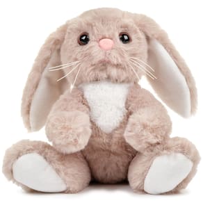 Bicho de pelúcia Bearington Lil` Boomer The Bunny 15 cm de Páscoa