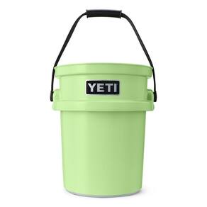 Bucket YETI Loadout 19L para pesca/utilitário resistente a impactos