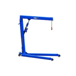 Guincho Hidráulico 500kg Roda De Ferro G500E Bovenau