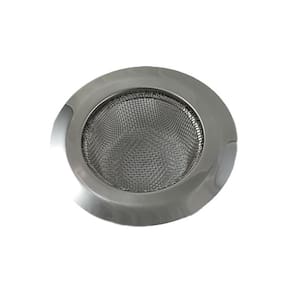 Ralador Grande em Aço Inox para Pia de Cozinha