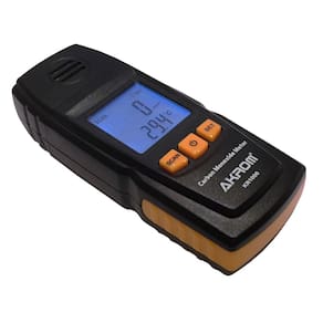 Medidor de monóxido de carbono CO - Akrom KR1000