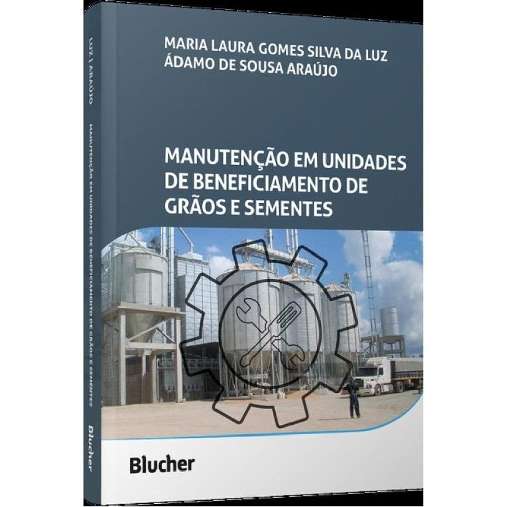 Manutenção Em Unidades De Beneficiamento De Grãos E Sementes