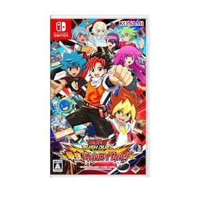 Jogo Yu-Gi-Oh Rush Duel Saikyo Battle Royale Nintendo Switch