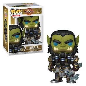 Boneco Funko Pop World Of Warcraft - Thrall
