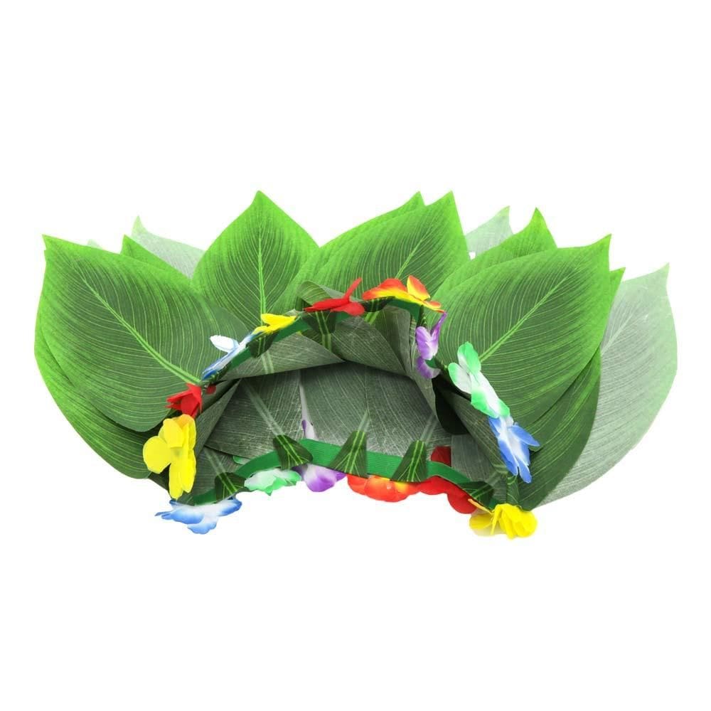 Saia de Folhas Éden Carnaval Play&Fun