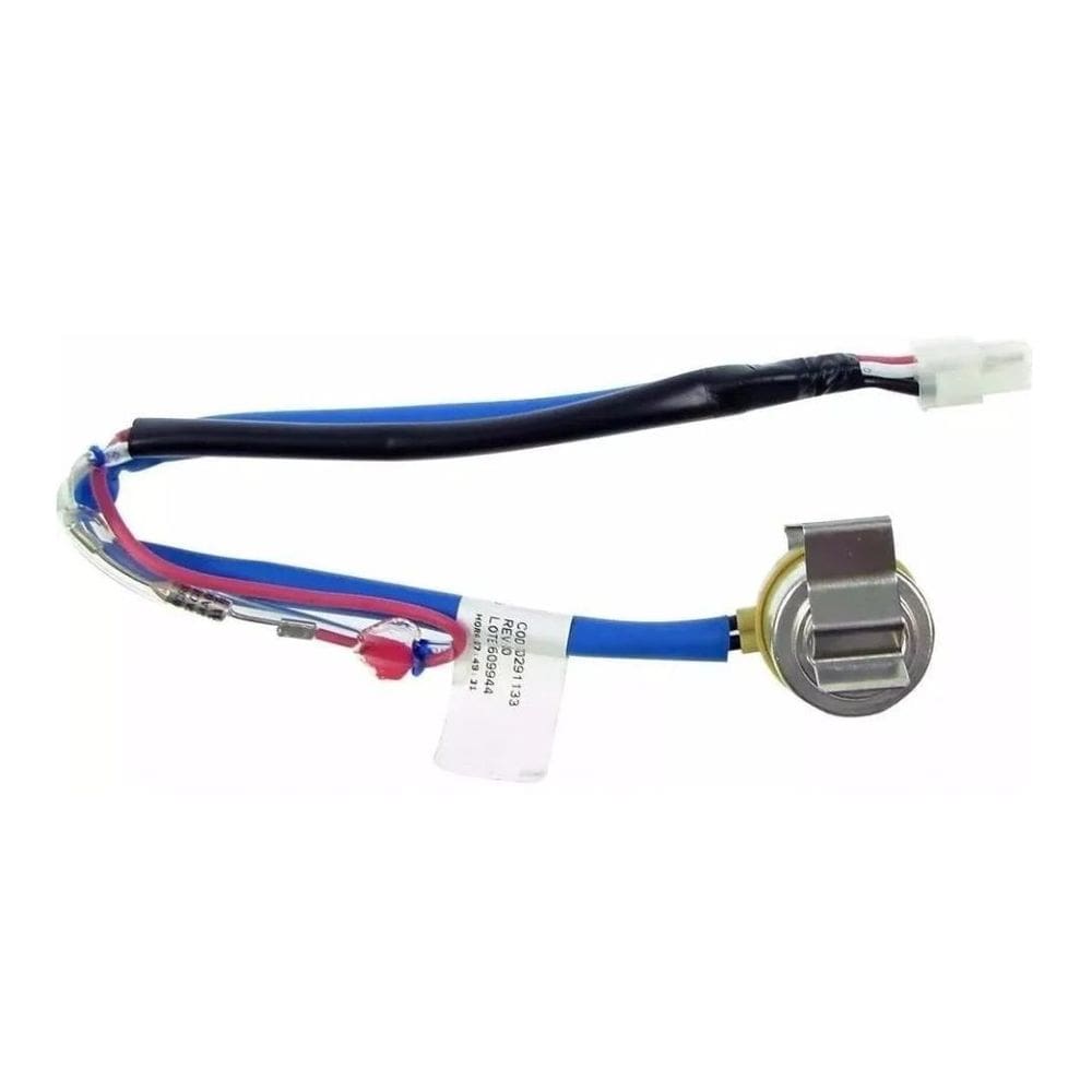 Rede 70291133 Bimetalica/Fusivel Rf Electrolux Duplex Df36