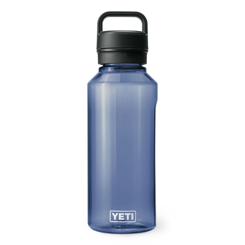 Garrafa de água YETI Yonder 1.5L/1500ml Navy com tampa Yonder Chug