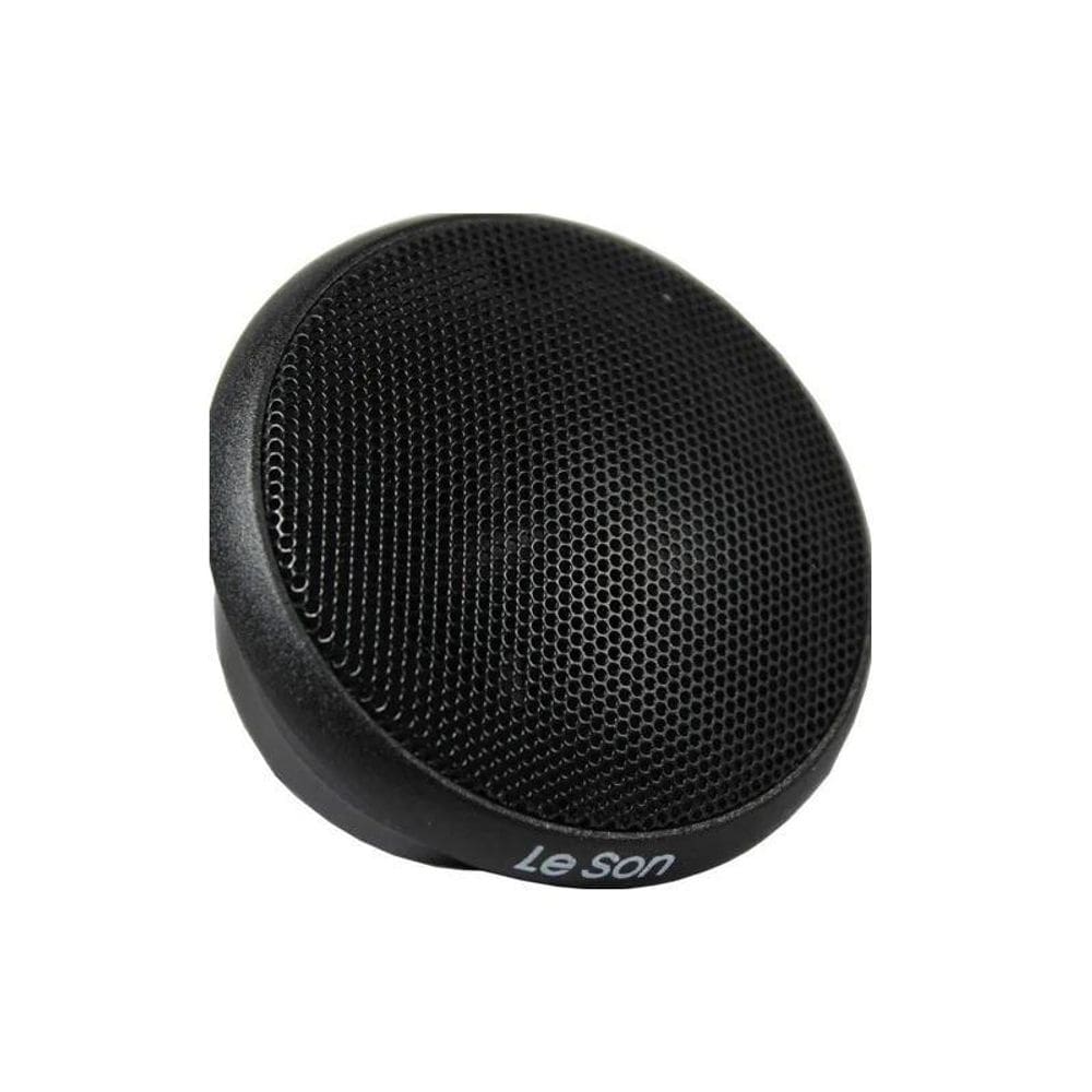 Tweeter Leson Tlx2 Niobium 200W Com Tela