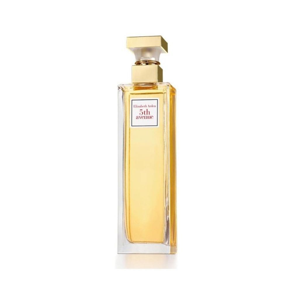 Perfume Vibrante Feminino com Notas Florais - 5ª Avenida