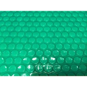 Capa Térmica para Piscina - Aquecimento Solar - Reduz 75%